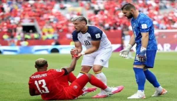 بث مباشر شاهد مباراة هايتي واسكتلندا في كأس العالم 2026
