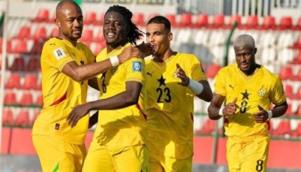 بث مباشر شاهد مباراة غانا وبنما في كأس العالم 2026