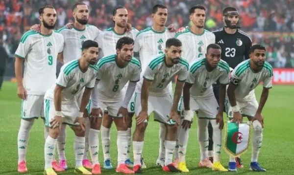بث مباشر شاهد مباراة الجزائر وبوليفيا الودية الدولية