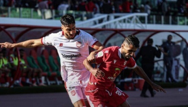 بث مباشر شاهد مباراة النادي المكناسي وحسنية أكادير في الدوري المغربي