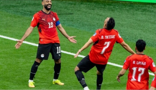منتخب مصر يقفز في تصنيف الفيفا