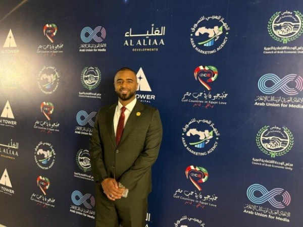 هشام عوض مصر وجهة جاذبة للاستثمارات العربية ومجموعة العلياء تمتلك فرص ا واعدة للنجاح