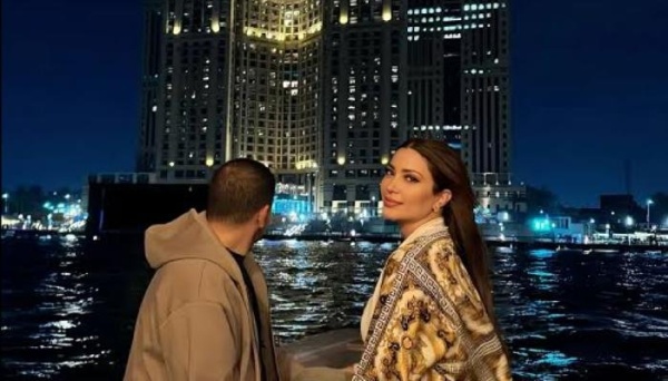 شائعات تلاحق نسرين طافش مجدد ا ما حقيقة انفصالها عن زوجها أحمد جوهر شائعات تلاحق نسرين طافش مجدد ا ما حقيقة انفصالها عن زوجها أحمد جوهر