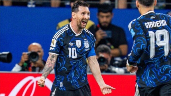 رقم قياسي جديد لـ ميسى في كأس العالم 2026