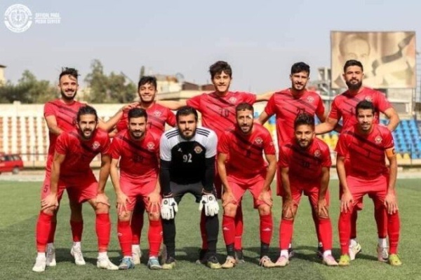 بث مباشر شاهد مباراة الشرطة والوحدة في الدوري السوري بث مباشر شاهد مباراة الشرطة والوحدة في الدوري السوري