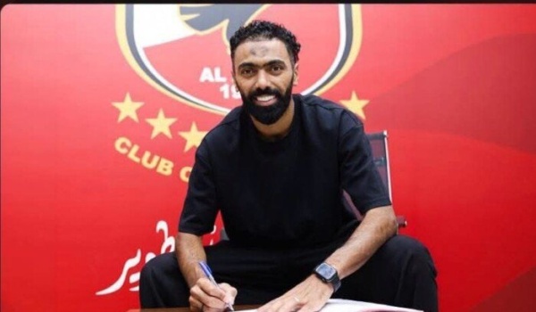 الأهلي يجدد التعاقد مع حسين الشحات لمدة موسمين الأهلي يجدد التعاقد مع حسين الشحات لمدة موسمين