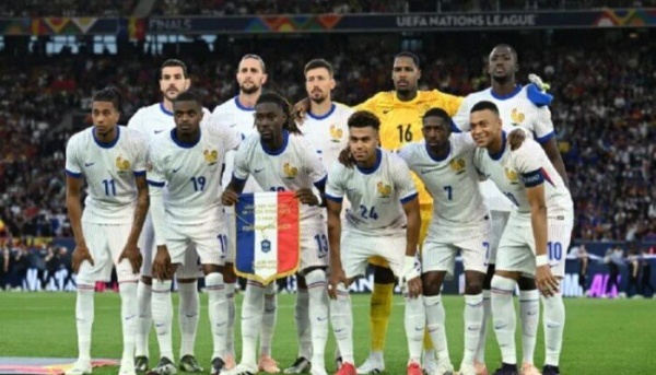 بث مباشر شاهد مباراة فرنسا وأيرلندا الشمالية الودية الدولية