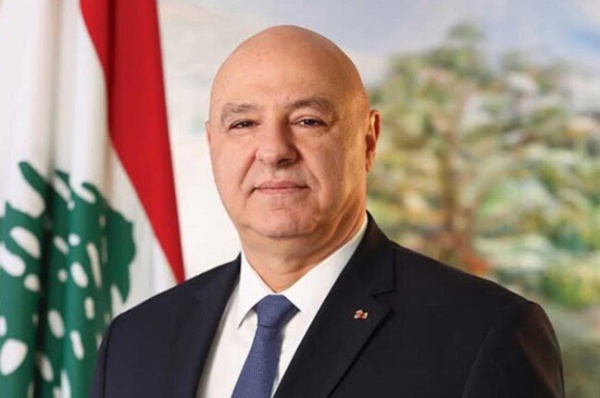 الرئيس اللبناني ووزير الخارجية الأمريكي يبحثان هاتفيا تطورات الأوضاع في لبنان والمنطقة الرئيس اللبناني ووزير الخارجية الأمريكي يبحثان هاتفيا تطورات الأوضاع في لبنان والمنطقة
