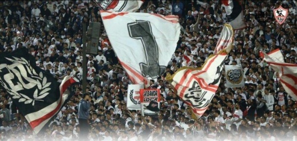 تقدير ا لدعمهم قرار عاجل من مجلس الزمالك بشأن الجماهير تقدير ا لدعمهم قرار عاجل من مجلس الزمالك بشأن الجماهير