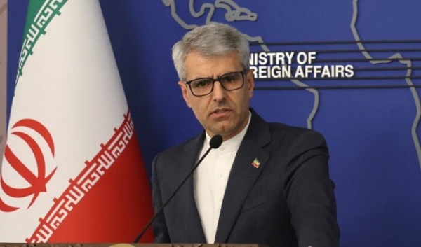 إيران تستبعد توقيع مذكرة التفاهم مع أمريكا غد ا وتؤكد الموعد النهائي لم ي حدد بعد إيران تستبعد توقيع مذكرة التفاهم مع أمريكا غد ا وتؤكد الموعد النهائي لم ي حدد بعد
