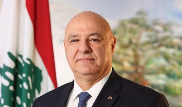 الرئيس اللبناني نشيد بتأكيد دول الخليج أهمية الحفاظ على أمن البلاد واستقراره