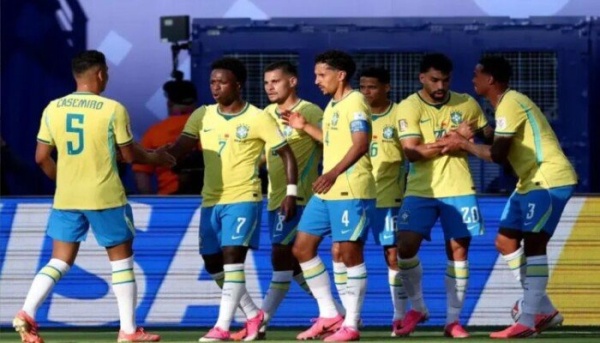 بث مباشر شاهد مباراة البرازيل وهايتي في كأس العالم 2026