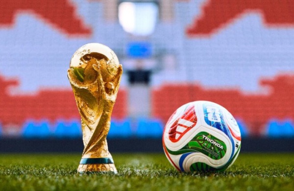 أزمة جديدة لإيران قبل المونديال الاتحاد الإيراني يندد بسحب حصته من تذاكر كأس العالم أزمة جديدة لإيران قبل المونديال الاتحاد الإيراني يندد بسحب حصته من تذاكر كأس العالم