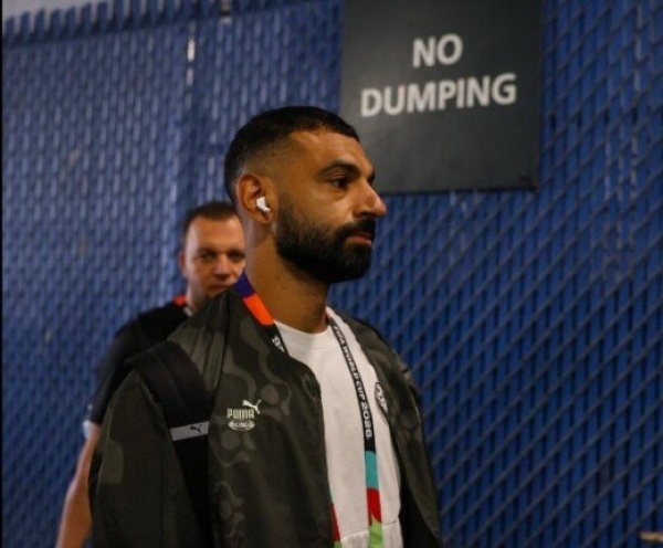 محمد صلاح يقود تشكيل مصر أمام بلجيكا