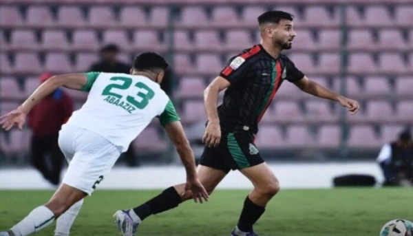 بث مباشر شاهد مباراة الجيش الملكي والدفاع الحسني الجديدي في الدوري المغربي