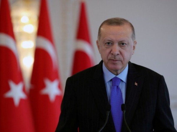 أردوغان الهجمات الإسرائيلية على سوريا ولبنان أصبحت تشكل تهديد ا مباشر ا لتركيا