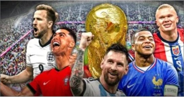 ليلة مونديال 2026 الكبرى المكسيك تحتضن افتتاح النسخة الأضخم على الإطلاق وشاكيرا تتصدر المشهد ليلة مونديال 2026 الكبرى المكسيك تحتضن افتتاح النسخة الأضخم على الإطلاق وشاكيرا تتصدر المشهد