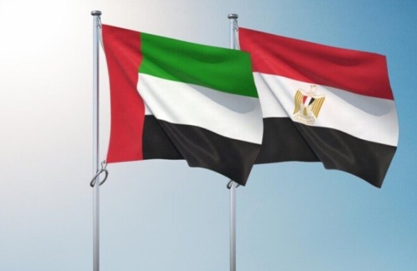تنسيق مصري إماراتي لاحتواء التوترات الإقليمية وتعزيز أمن الملاحة