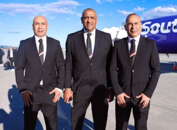 حسام حسن عازمون على إسعاد الجماهير بكأس العالم