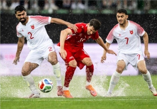 استدعاء لاعب جديد بقائمة منتخب الأردن استدعاء لاعب جديد بقائمة منتخب الأردن