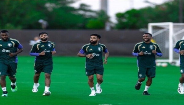 بث مباشر شاهد مباراة السعودية وبورتوريكو الودية الدولية