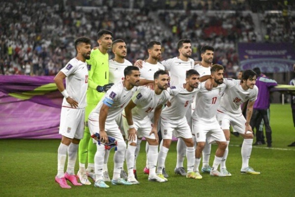 مجموعة مصر مدرب منتخب إيران تلقينا أوامر بمغادرة أمريكا بعد مباراة نيوزيلندا مجموعة مصر مدرب منتخب إيران تلقينا أوامر بمغادرة أمريكا بعد مباراة نيوزيلندا