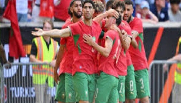 بث مباشر شاهد مباراة المغرب وهايتي في كأس العالم 2026