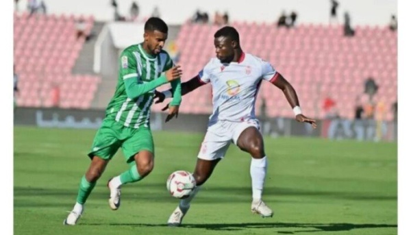 بث مباشر شاهد مباراة أولمبيك الدشيرة وحسنية أكادير في الدوري المغربي