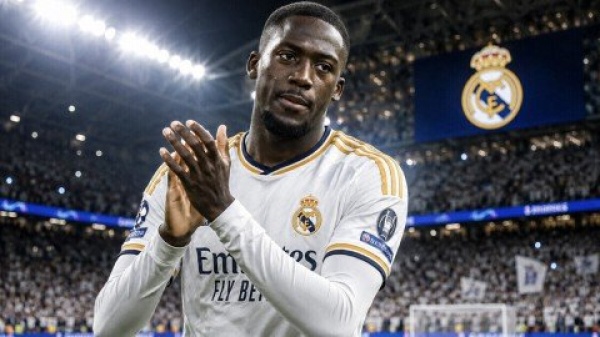 كوناتي مدريدي حتى 2030 ثالث صفقات الملكي في الميركاتو الصيفى كوناتي مدريدي حتى 2030 ثالث صفقات الملكي في الميركاتو الصيفى