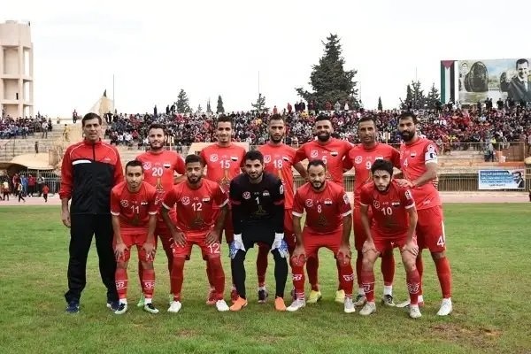 بث مباشر شاهد مباراة الطليعة والوحدة في الدوري السوري بث مباشر شاهد مباراة الطليعة والوحدة في الدوري السوري