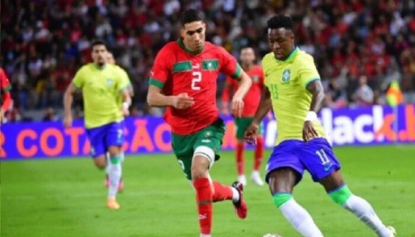 بث مباشر شاهد مباراة البرازيل والمغرب في كأس العالم 2026