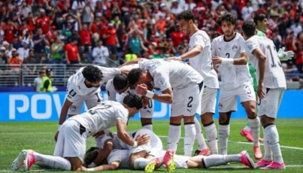 بث مباشر مشاهدة مباراة نيوزيلندا ومصر في كأس العالم 2026