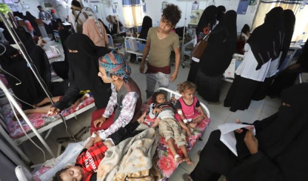 18 وفاة وأكثر من 4 آلاف إصابة بحمى الضنك في اليمن منذ بداية 2026 18 وفاة وأكثر من 4 آلاف إصابة بحمى الضنك في اليمن منذ بداية 2026