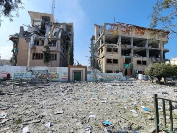التعليم الفلسطينية تكشف عن استشهاد أكثر من 21 ألف طالب ومعلم في غزة والضفة منذ أكتوبر 2023 التعليم الفلسطينية تكشف عن استشهاد أكثر من 21 ألف طالب ومعلم في غزة والضفة منذ أكتوبر 2023