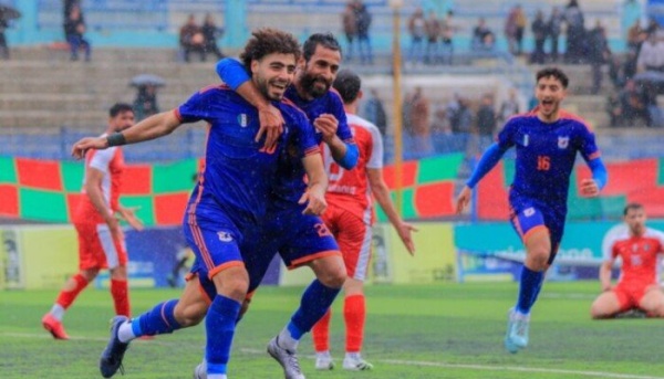 بث مباشر شاهد مباراة الكرامة وأمية في الدوري السوري بث مباشر شاهد مباراة الكرامة وأمية في الدوري السوري