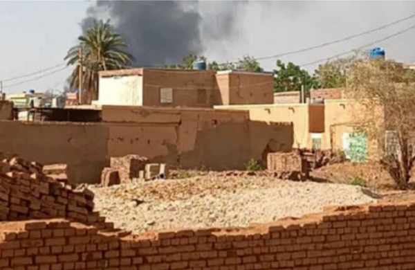 شبكة أطباء السودان مقتل 10 مدنيين في قصف للدعم السريع غرب أم درمان شبكة أطباء السودان مقتل 10 مدنيين في قصف للدعم السريع غرب أم درمان
