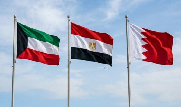 مصر تدين تجدد الاعتداءات الإيرانية على الكويت والبحرين انتهاك غير مقبول مصر تدين تجدد الاعتداءات الإيرانية على الكويت والبحرين انتهاك غير مقبول