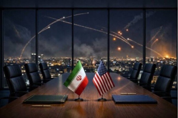 غموض حول مصير المفاوضات الأمريكية الإيرانية ومخاوف من اتجاه المنطقة إلى تصعيد جديد غموض حول مصير المفاوضات الأمريكية الإيرانية ومخاوف من اتجاه المنطقة إلى تصعيد جديد