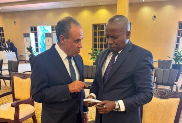 مصر وزير الخارجية يلتقي نائب رئيس جمهورية كينيا لبحث تعزيز الشراكة الإستراتيجية والتنسيق إزاء القضايا الإقليمية
