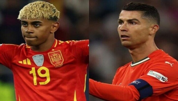 بث مباشر مشاهدة مباراة البرتغال وإسبانيا في دور الـ16 بكأس العالم 2026