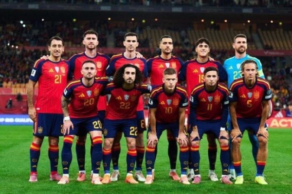 مشوار إسبانيا في كأس العالم 2026