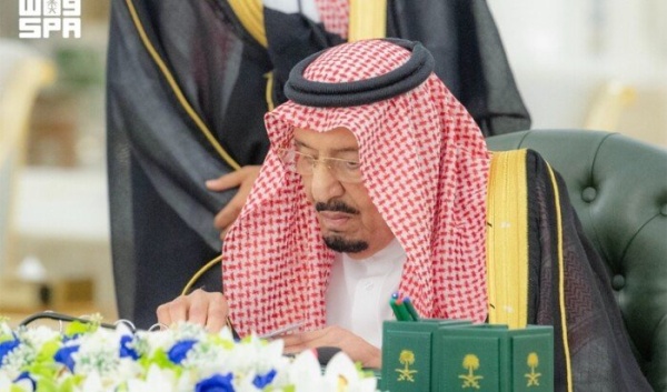 مجلس الوزراء السعودي يدين مزاعم الحوثيين بشأن حصار اليمن ويؤكد دعمه للكويت والبحرين والأردن