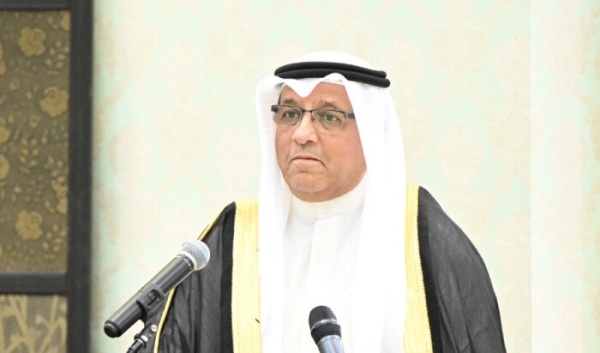 رئيس المجلس الأعلى للقضاء الكويتي يتفقد سير العمل بمحكمة حولي استعداد ا للعام القضائي الجديد رئيس المجلس الأعلى للقضاء الكويتي يتفقد سير العمل بمحكمة حولي استعداد ا للعام القضائي الجديد