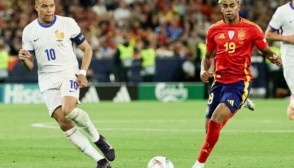 بث مباشر شاهد مباراة فرنسا وإسبانيا في نصف نهائي كأس العالم 2026 بث مباشر شاهد مباراة فرنسا وإسبانيا في نصف نهائي كأس العالم 2026