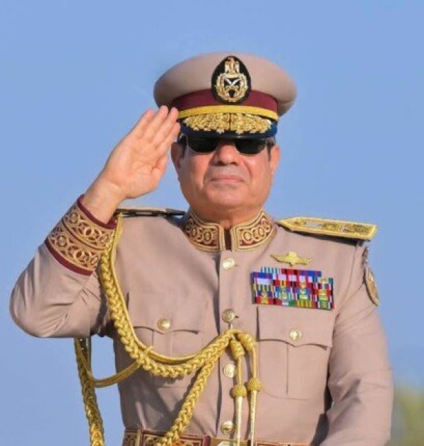 ملحمة وطنية في العاصمة الجديدة يقودها الرئيس السيسي مصر تفتتح القيادة الاستراتيجية