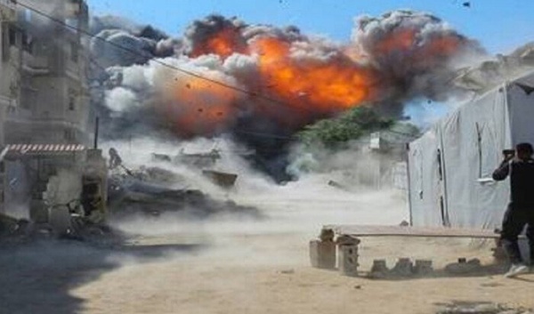 تحذيرات من كارثة صحية في غزة آلاف الإصابات بجدري الماء أسبوعيا ورصد حالات سل بين النازحين تحذيرات من كارثة صحية في غزة آلاف الإصابات بجدري الماء أسبوعيا ورصد حالات سل بين النازحين