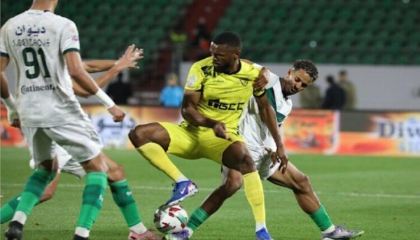 بث مباشر مشاهدة مباراة المغرب الفاسي وأولمبيك الدشيرة في الدوري المغربي