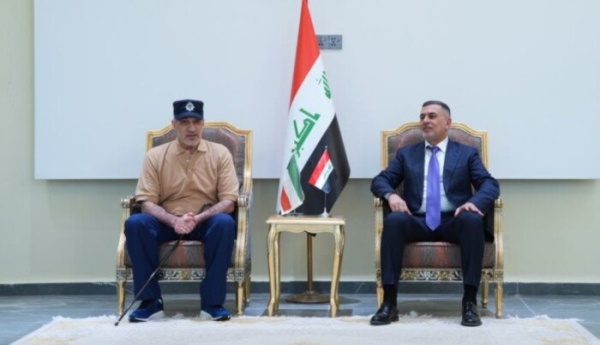 وزير الداخلية الكويتي يعلن من البصرة فتح منفذ العبدلي خلال 48 ساعة وزير الداخلية الكويتي يعلن من البصرة فتح منفذ العبدلي خلال 48 ساعة