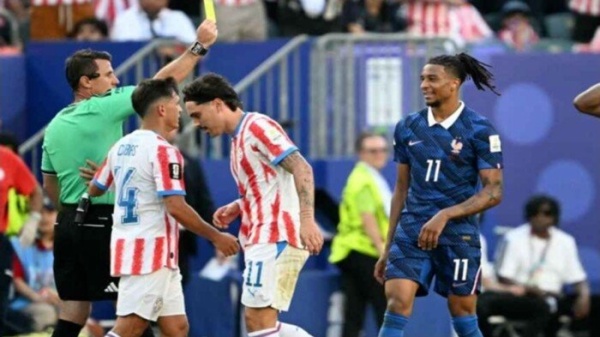الفيفا يصدم منتخب فرنسا قبل مواجهة المغرب