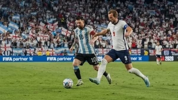 بث مباشر شاهد مباراة الأرجنتين وإنجلترا في نصف نهائي كأس العالم 2026 بث مباشر شاهد مباراة الأرجنتين وإنجلترا في نصف نهائي كأس العالم 2026
